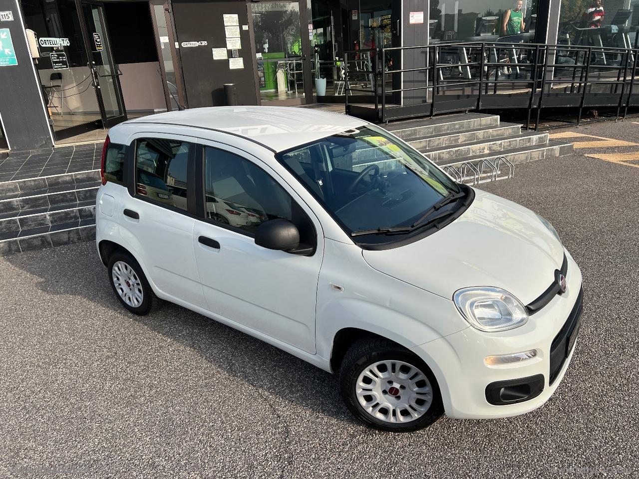 FIAT Panda 1.3 MJT S&S Easy Van 4 posti +IVA