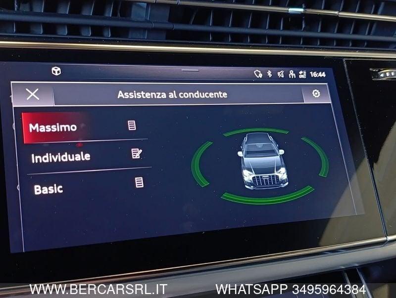 Audi Q8 Q8 SUV 55 TFSI e quattro tiptronic S line edition