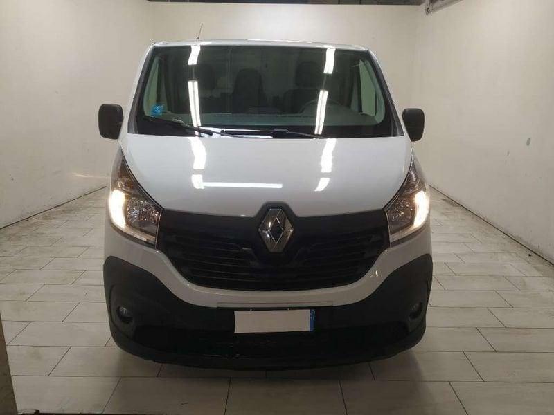 Renault Trafic T29 1.6 dci 125cv L2H1 S&S E6