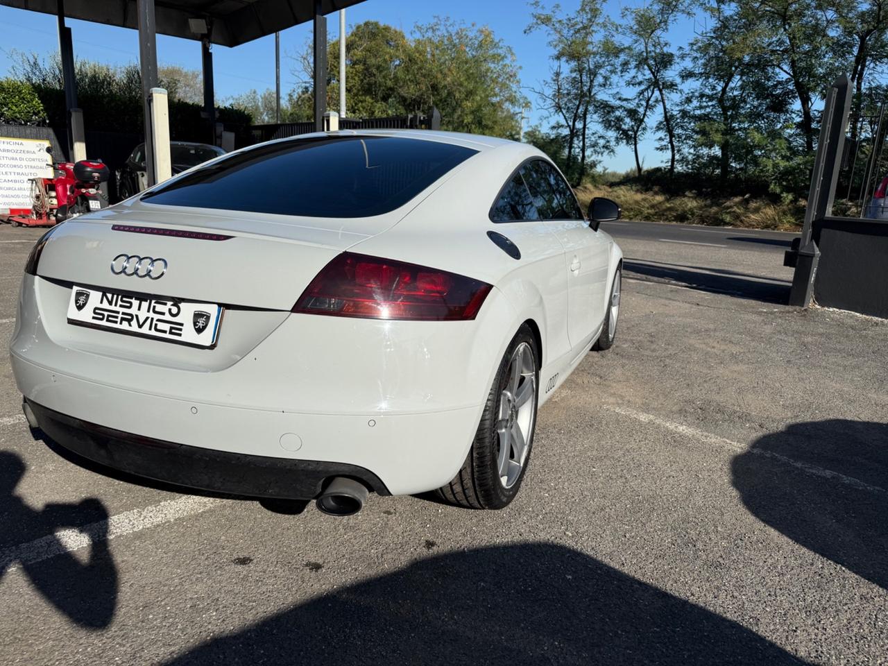 Audi TT Coupé 2.0 TFSI