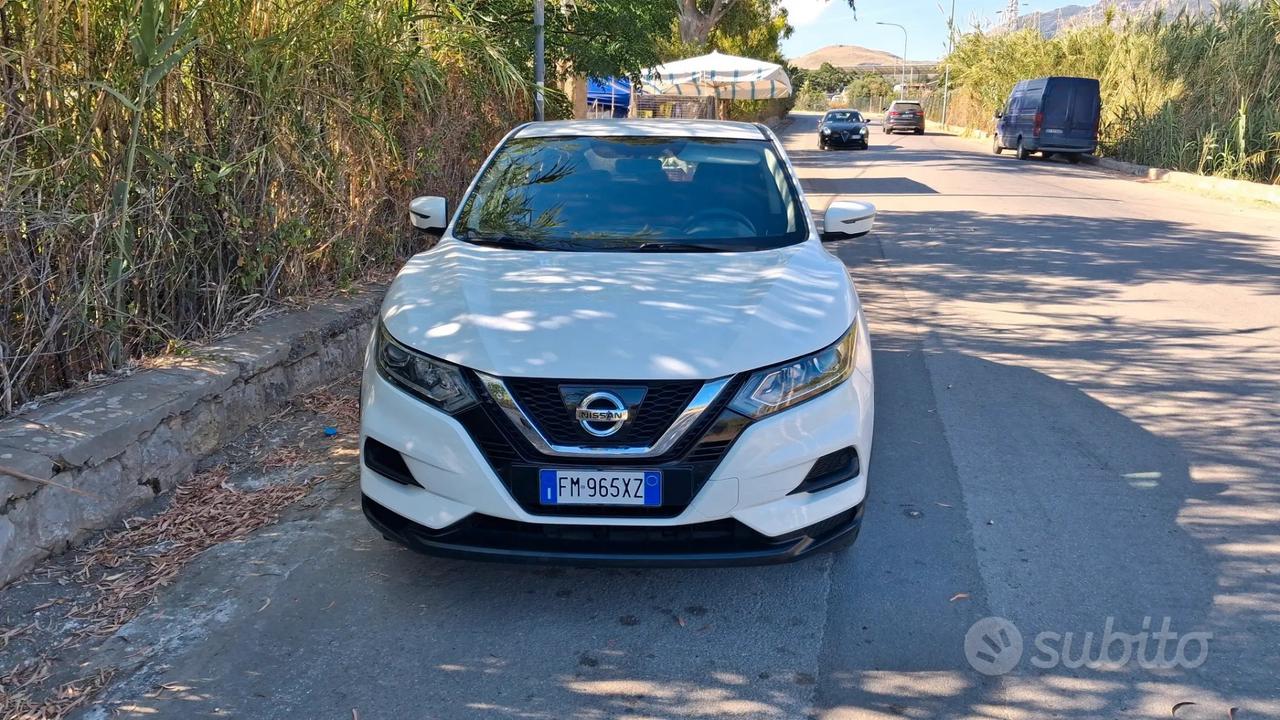 AUTO.VS PROPONE NISSAN QASHQAI 1.5 DCI GARANTITA