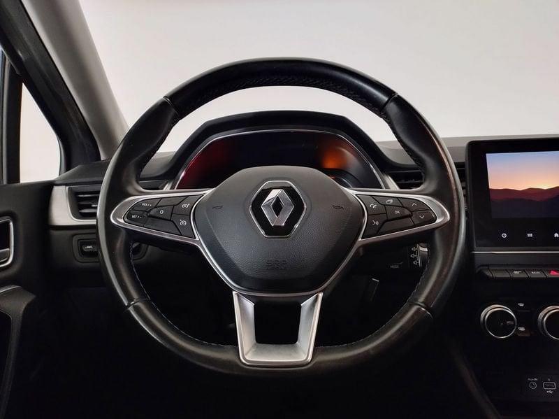 Renault Captur II 2019 Diesel 1.5 blue dci Intens 115cv edc