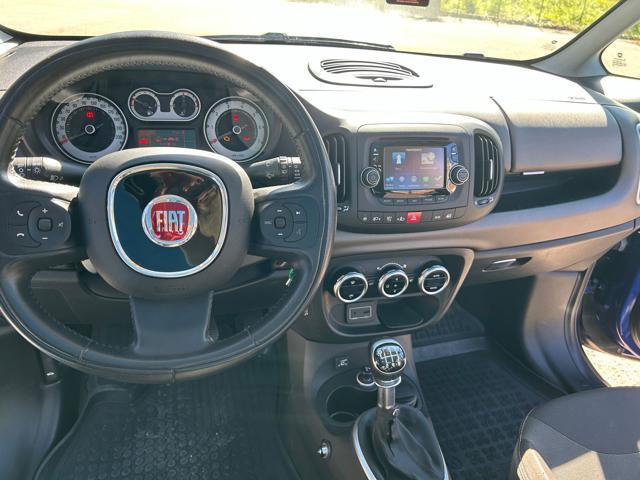 FIAT 500L 1.4 T-Jet Lounge