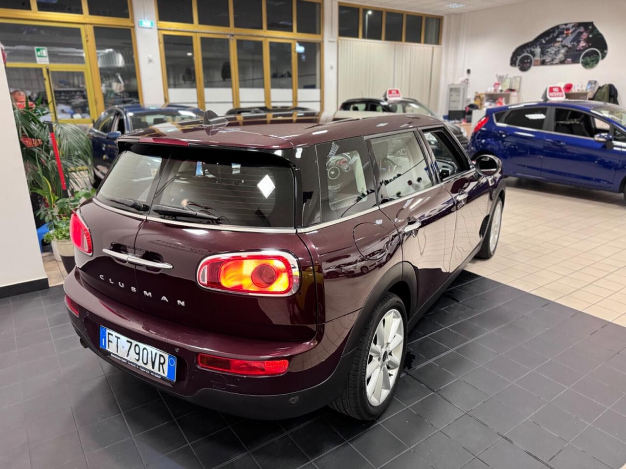 Mini Cooper D Clubman Mini 1.5 Cooper Business Clubman Automatica