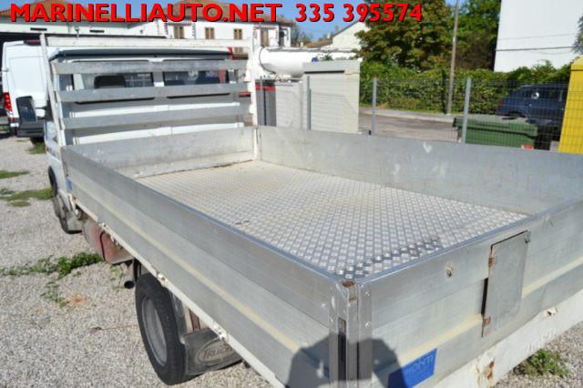 IVECO Daily 35.12 2.5 TDI PL CASSONE FISSO