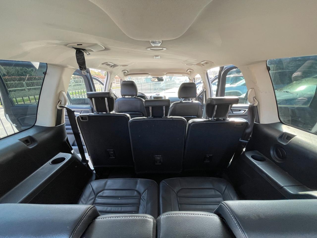 Ford Galaxy 2.0 TDCi 150CV Start&Stop Powershift Titanium