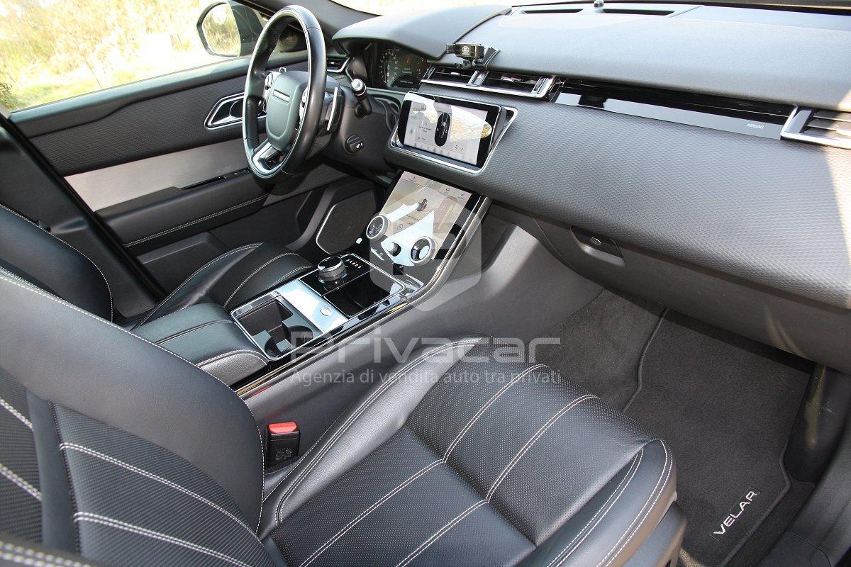 LAND ROVER Range Rover Velar 2.0D I4 240 CV R-Dynamic