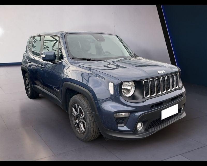 Jeep Renegade 2019 1.0 t3 Longitude fwd