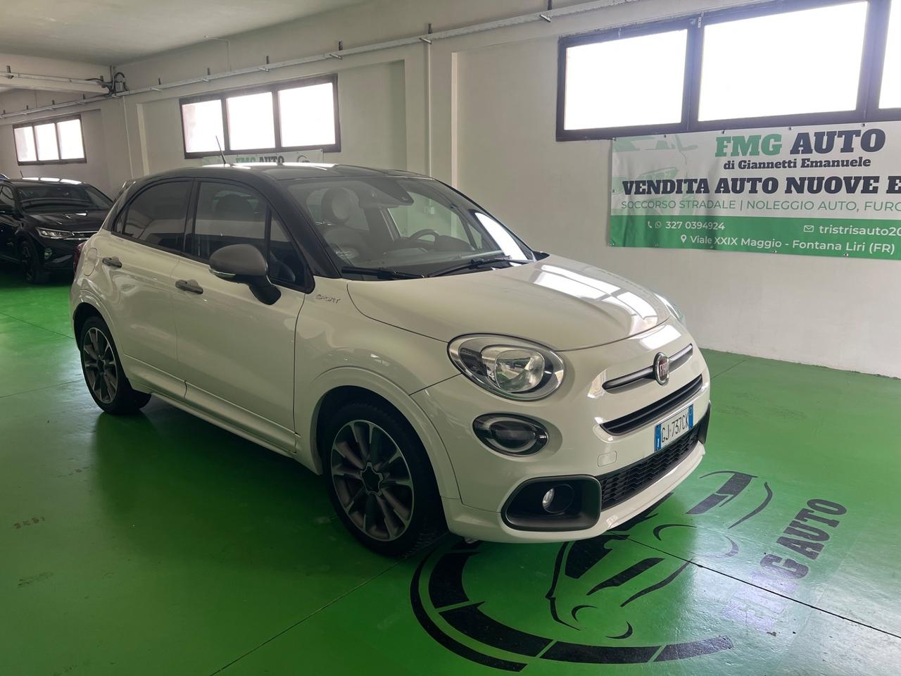 Fiat 500X 1.3 MultiJet 95 CV Sport