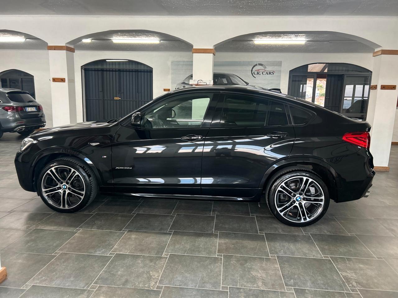 Bmw X4 xDrive30d 249CV Msport