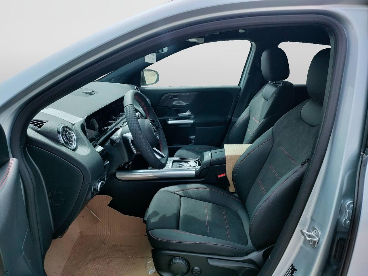 Mercedes-Benz GLA 200 d automatic
