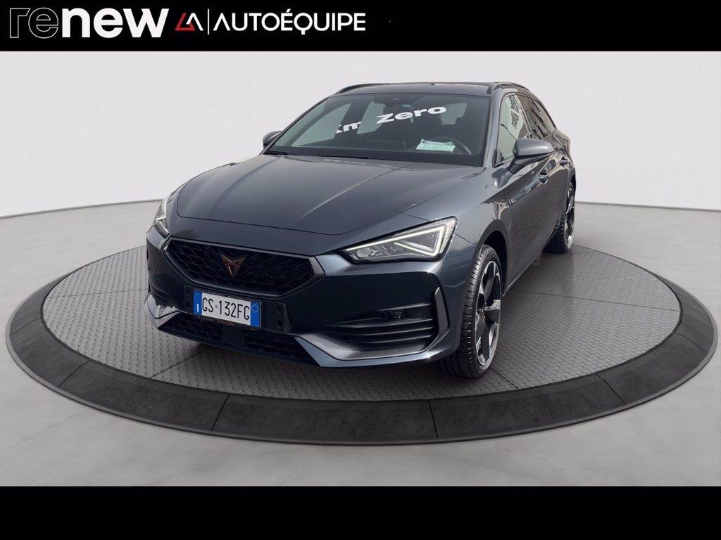 CUPRA Leon Sportstourer 1.4 e-hybrid 204cv dsg del 2024