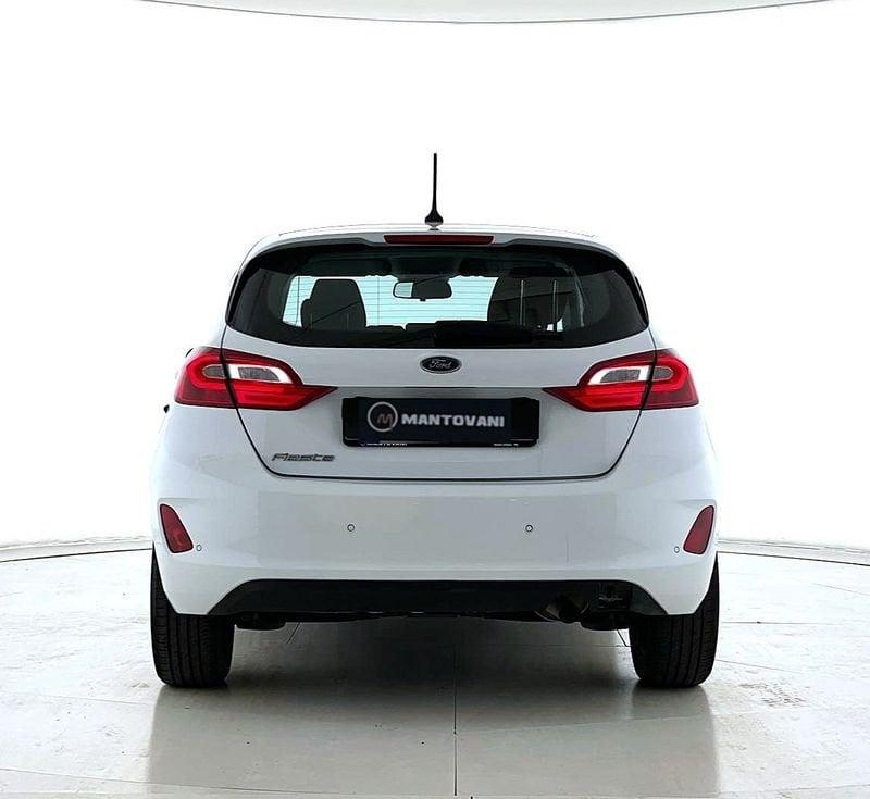 Ford Fiesta Fiesta 1.5 TDCi 5 porte Plus