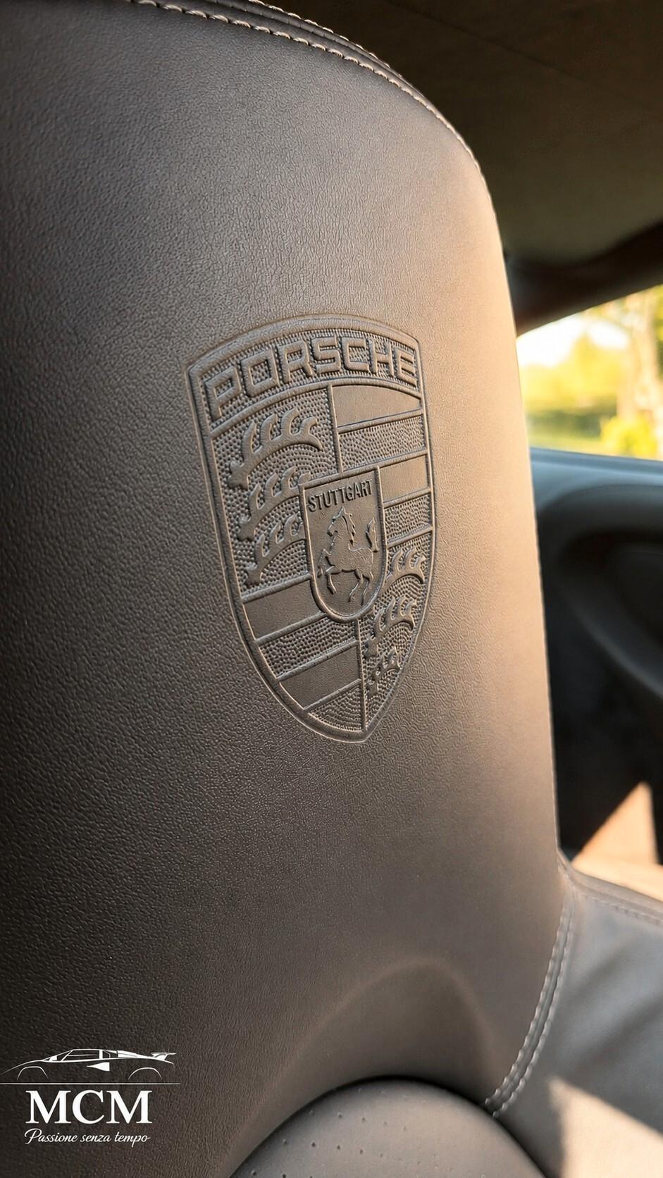 Porsche 911 - 997 Turbo 3.6 MK1 "CAMBIO MANUALE"