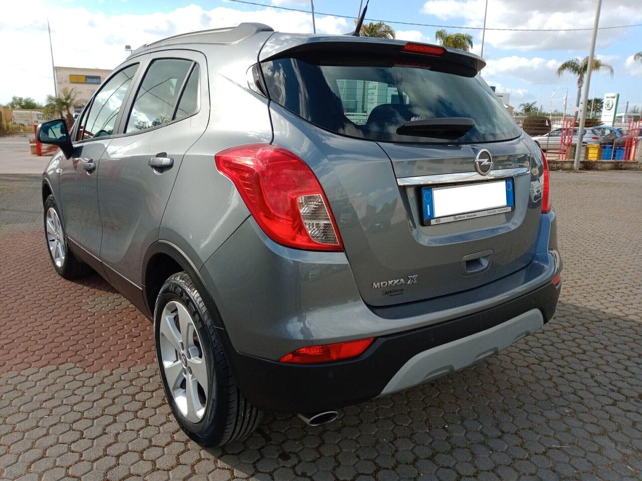 Opel Mokka X 1.6 CDTI Ecotec 4x2 Start&Stop Advance