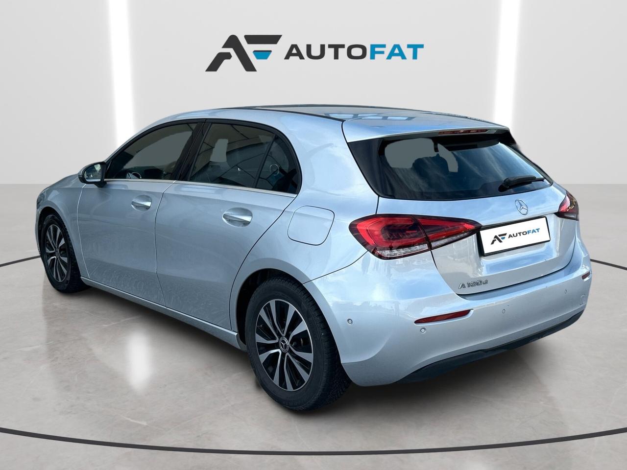 Mercedes-benz A 180 d Automatic Sport