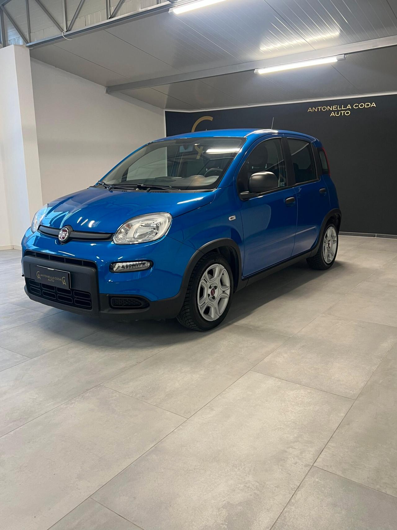 Fiat Panda 1.0 FireFly S&S Hybrid