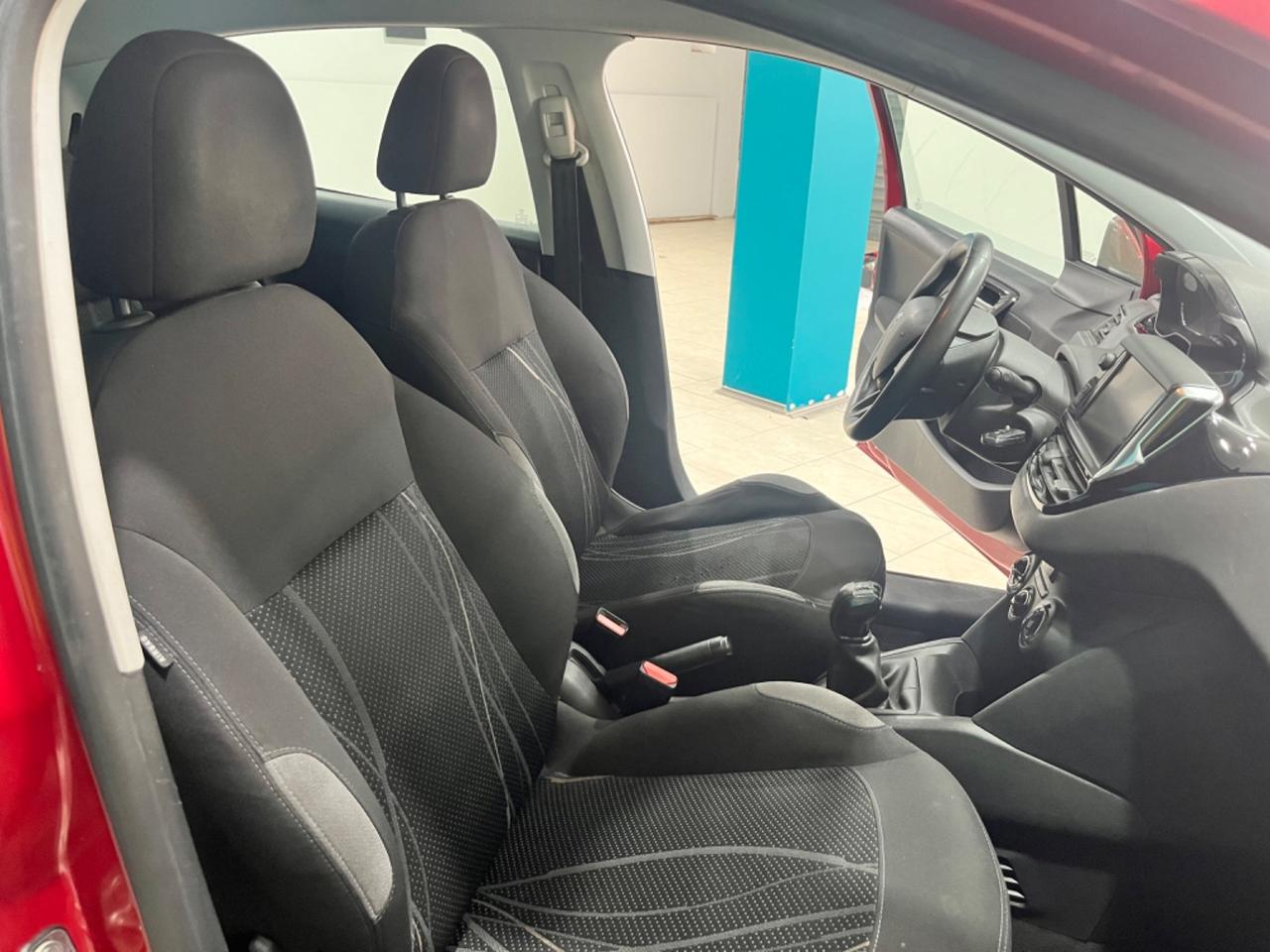 PEUGEOT 208 1.4 DIESEL 68CV *OK NEOPATENTATI