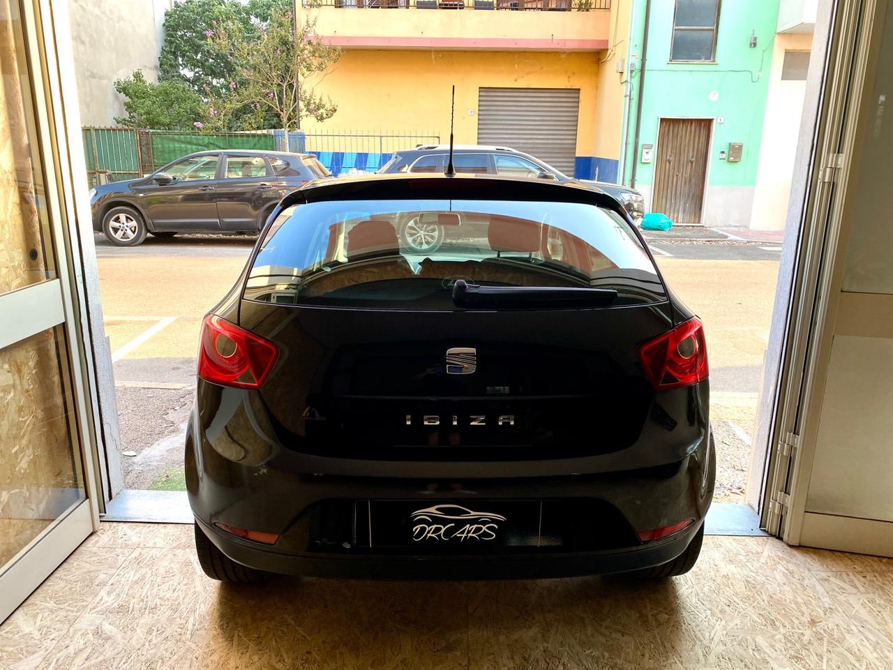 Seat Ibiza 1.6 TDI CR DPF 5 porte Style
