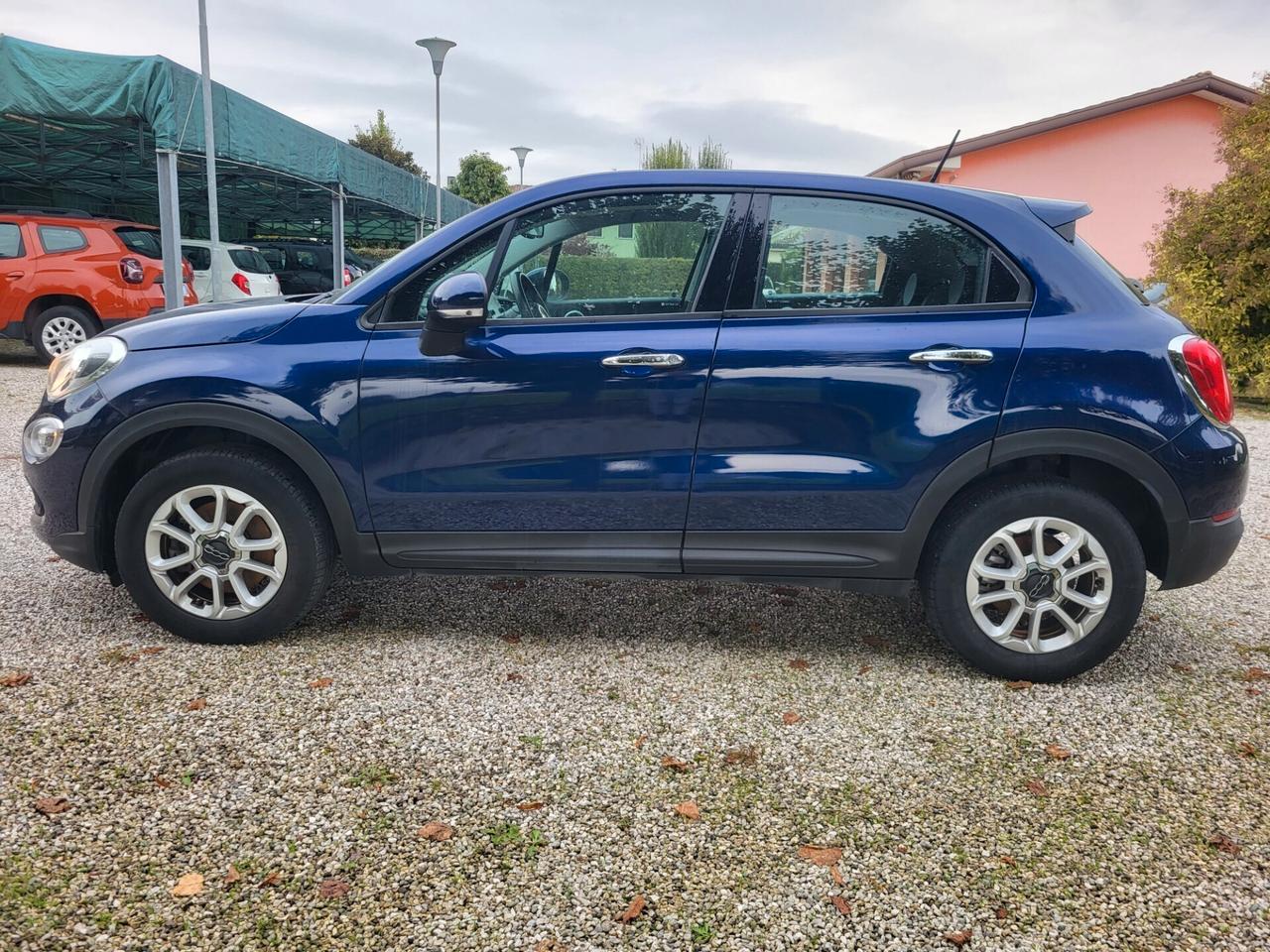 Fiat 500X 1.6 MultiJet 120 CV Lounge