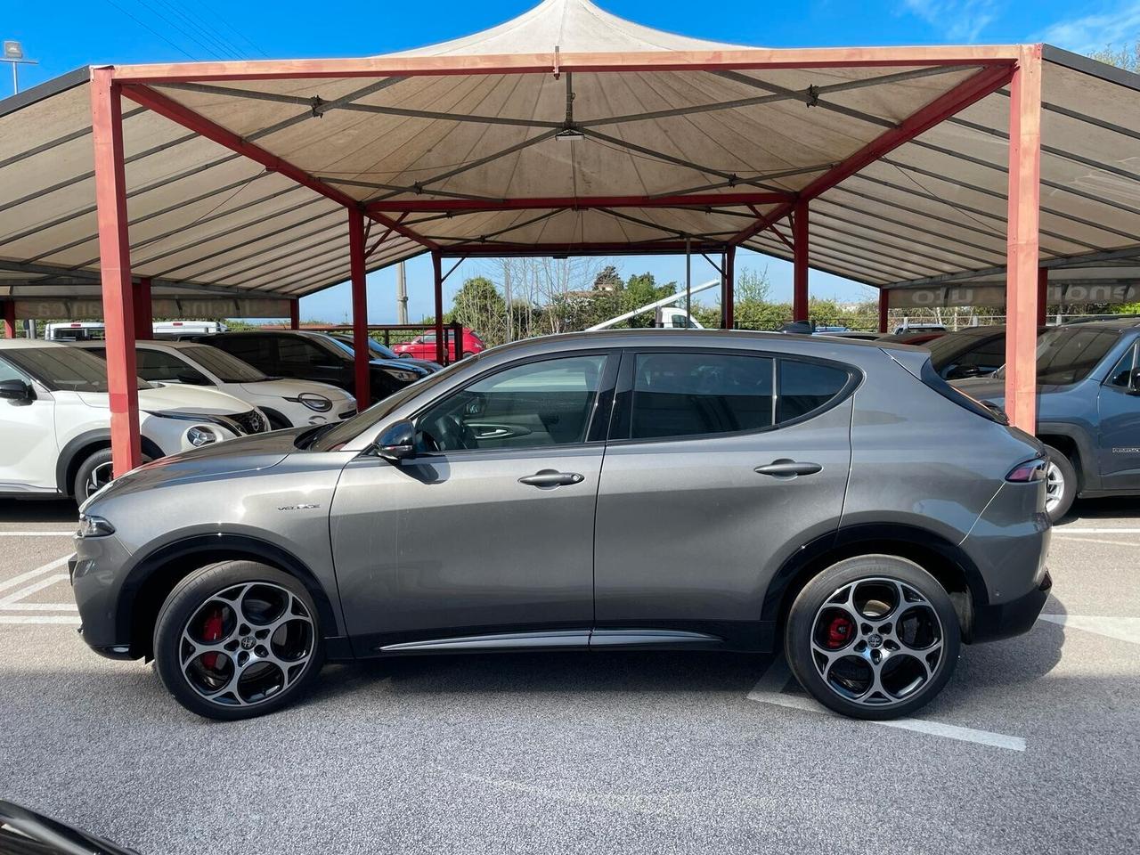 Alfa Romeo Tonale 1.5 160 CV MHEV TCT7 Veloce