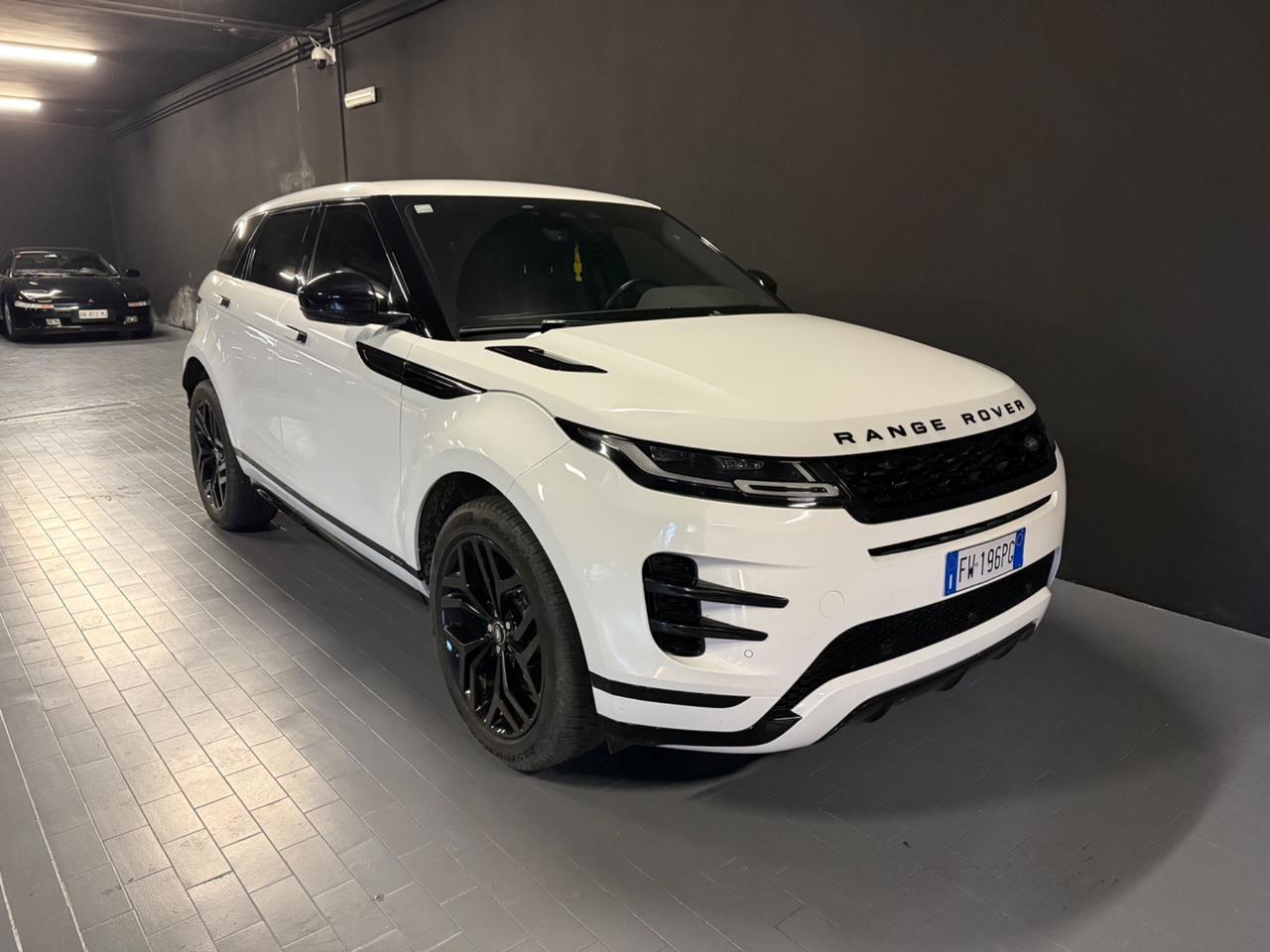 Land Rover Range Evoque 2.0 I4 249 CV AWD Auto R-Dynamic HSE