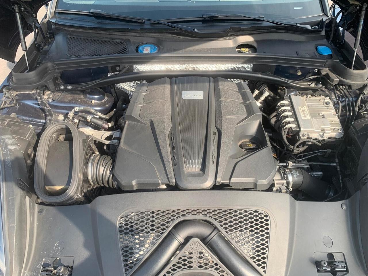Porsche Macan 3.0 S