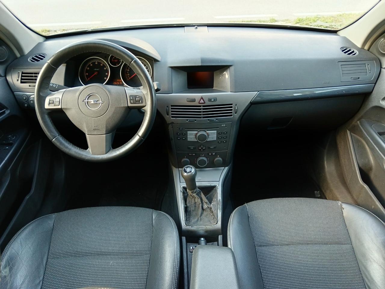 Opel Astra 1.6 16V GPL Station Wagon Cosmo