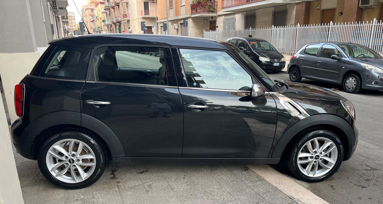 Mini Cooper D Countryman 1.6