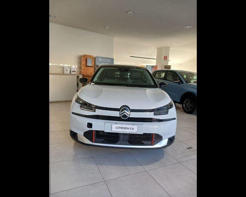 Citroën C4 Hybrid 145 cv Automatico - COLLECTION
