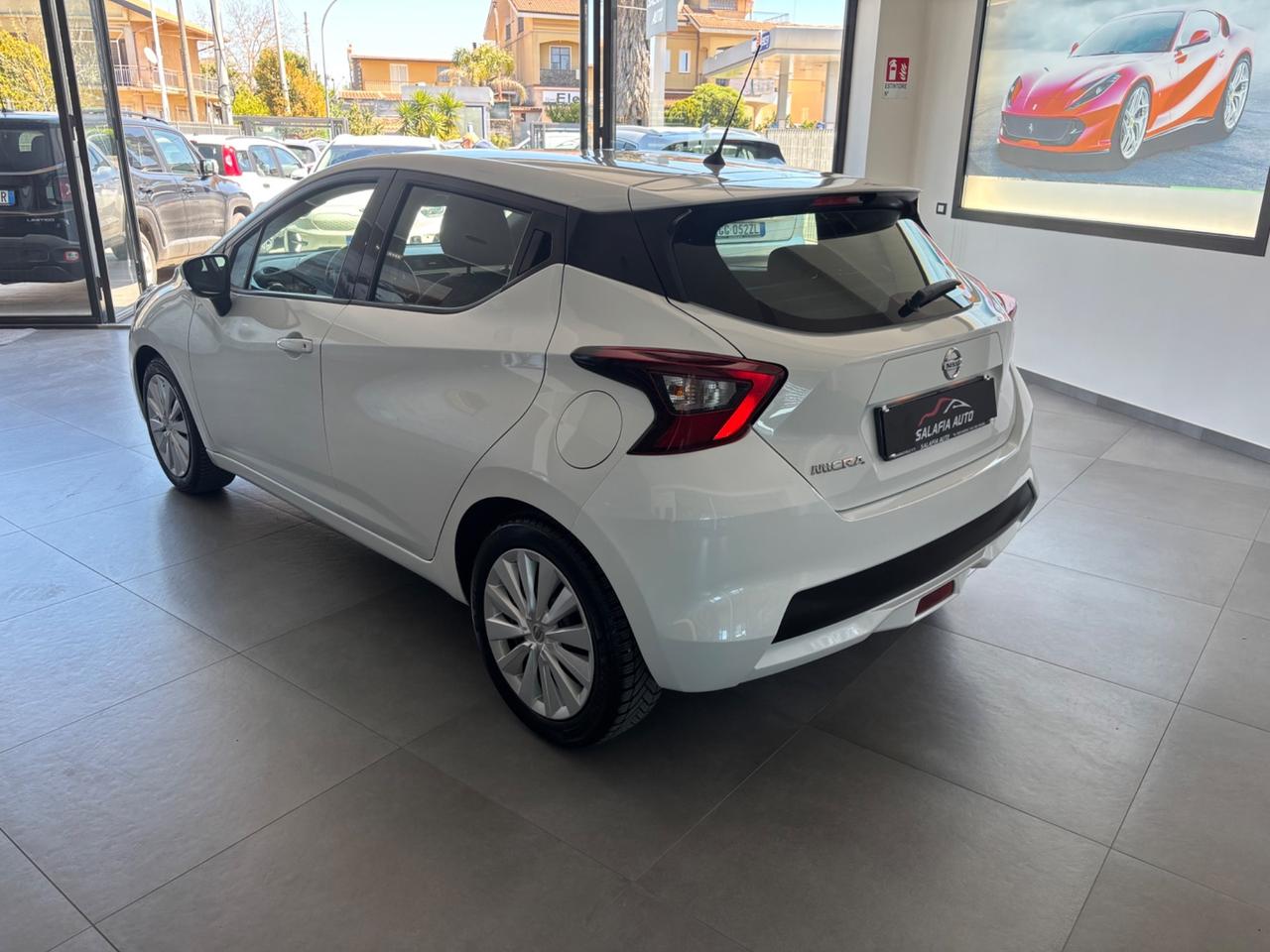 Nissan Micra IG-T 92 5 porte Acenta