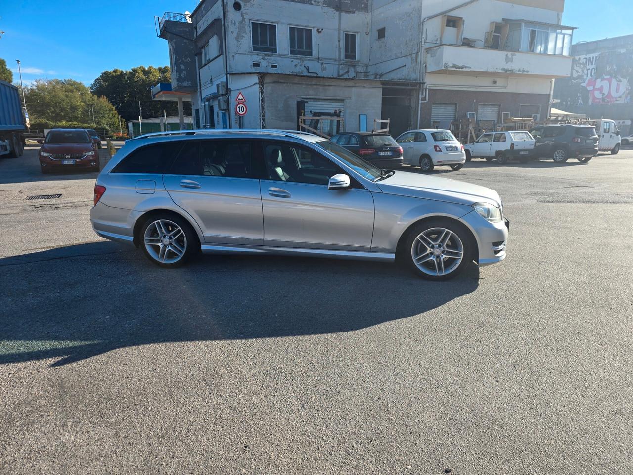 Mercedes-benz C 220 CDI S.W. Avantgarde