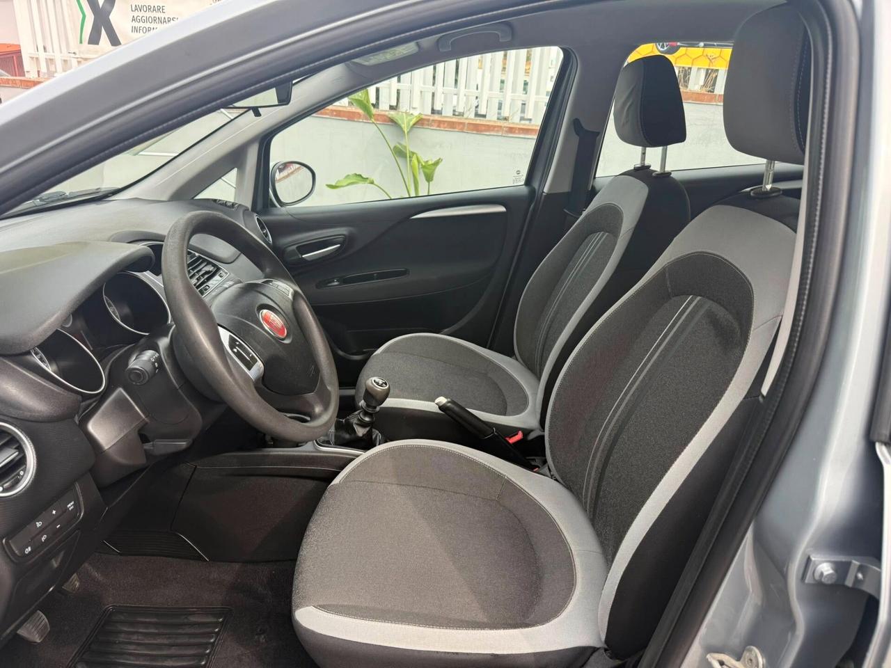 Fiat Punto 1.4 8V 5 porte Natural Power Easy