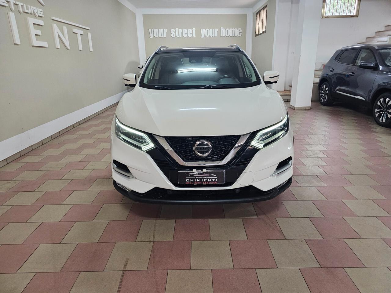 Nissan Qashqai 1.5 dCi 115 CV Tekna+