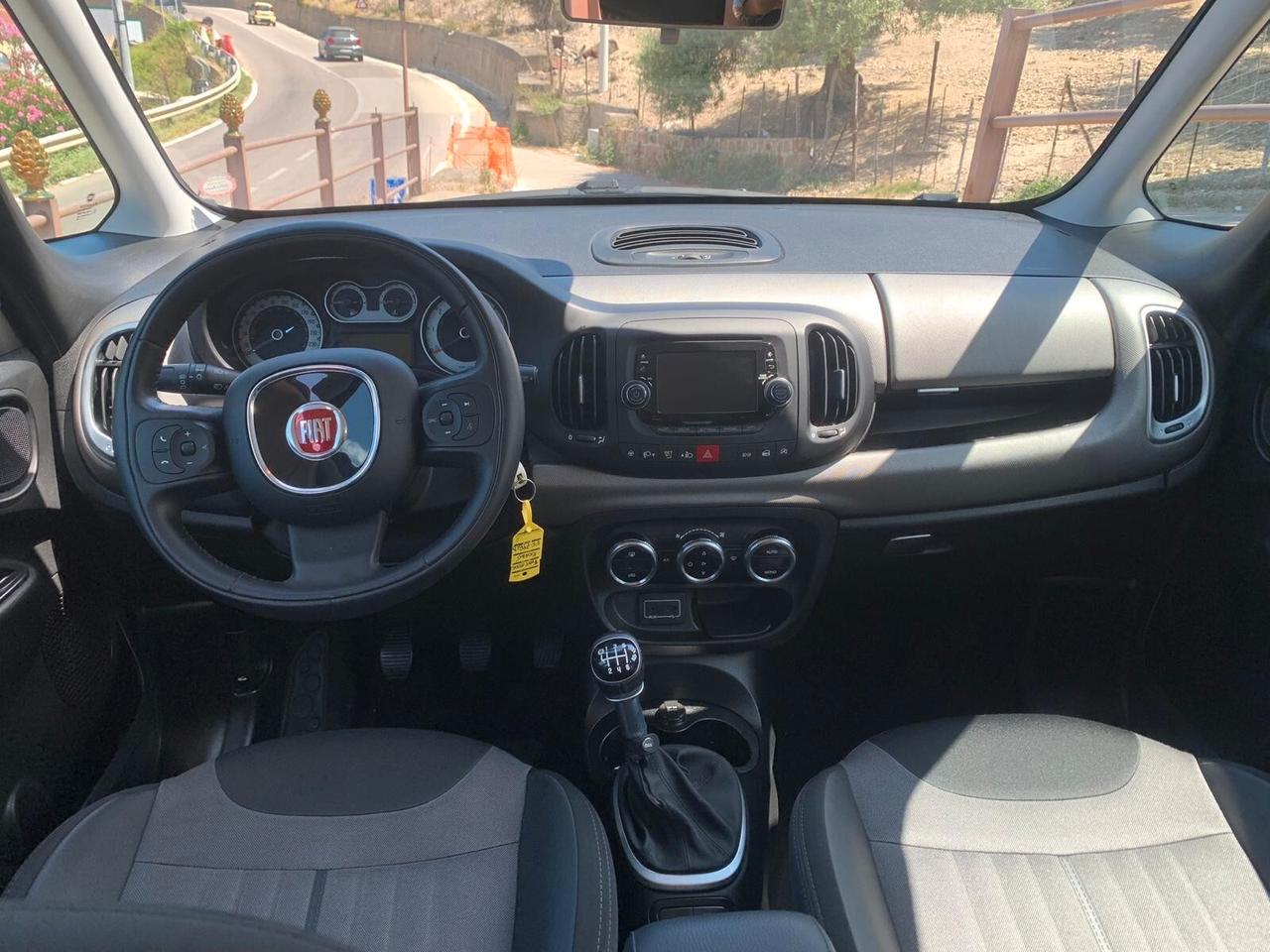 Fiat 500L Living 1.6 Multijet 120 CV Lounge 7 Posti