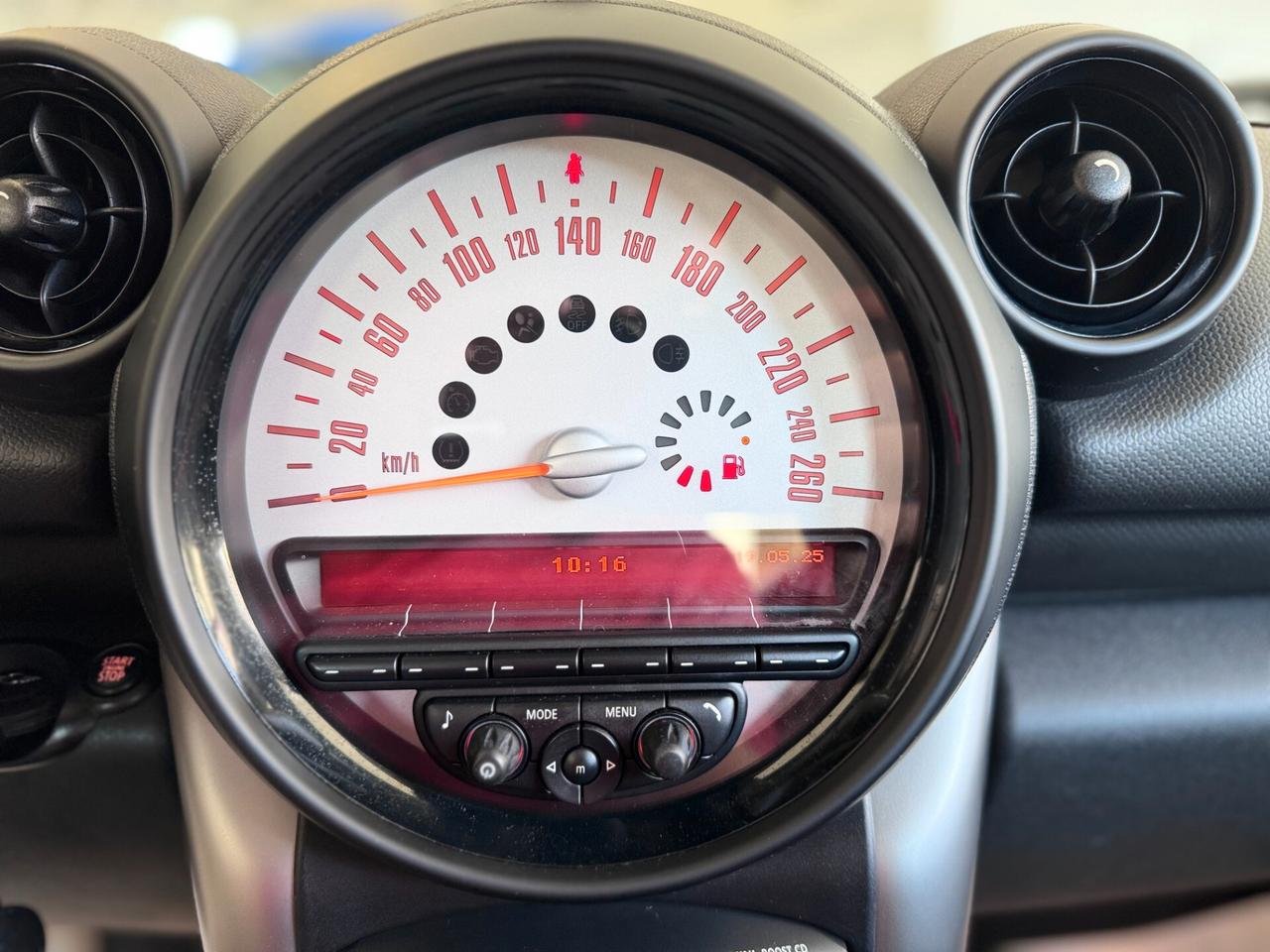 Mini Cooper D Countryman Mini 1.6 Cooper D Countryman