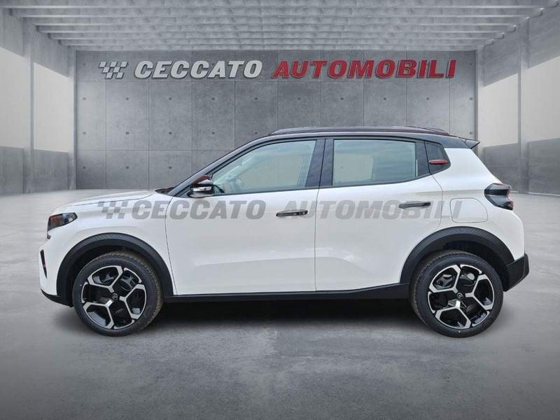Citroën C3 Nuova C3 Turbo 100cv - PLUS