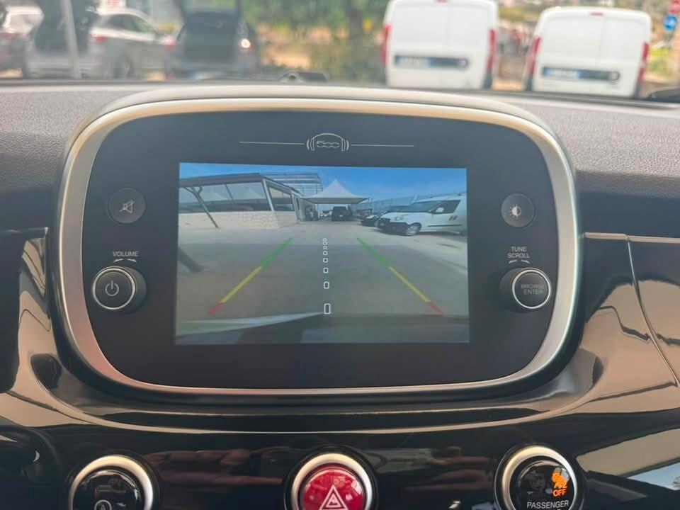 Fiat 500X 1.6 MultiJet 120 CV DCT Cross