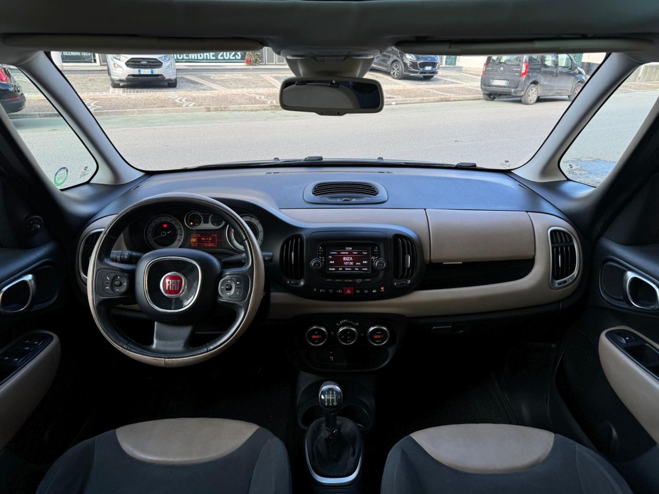 Fiat 500L 1.3 Multijet 85 CV Lounge Tetto panoramico