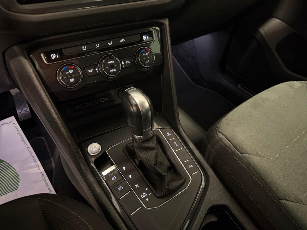 Volkswagen Tiguan 1.4 tsi Advanced 150cv dsg