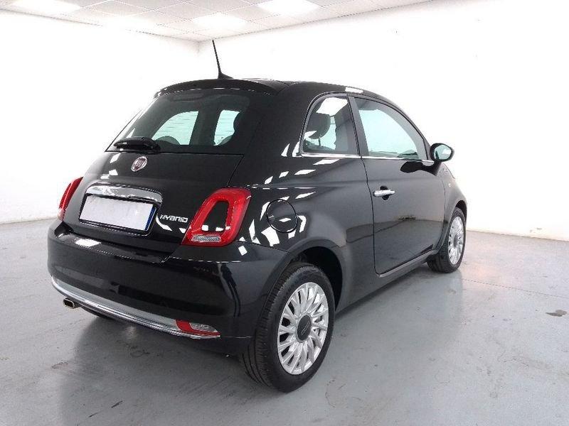 FIAT 500 1.0 hybrid Dolcevita 70cv