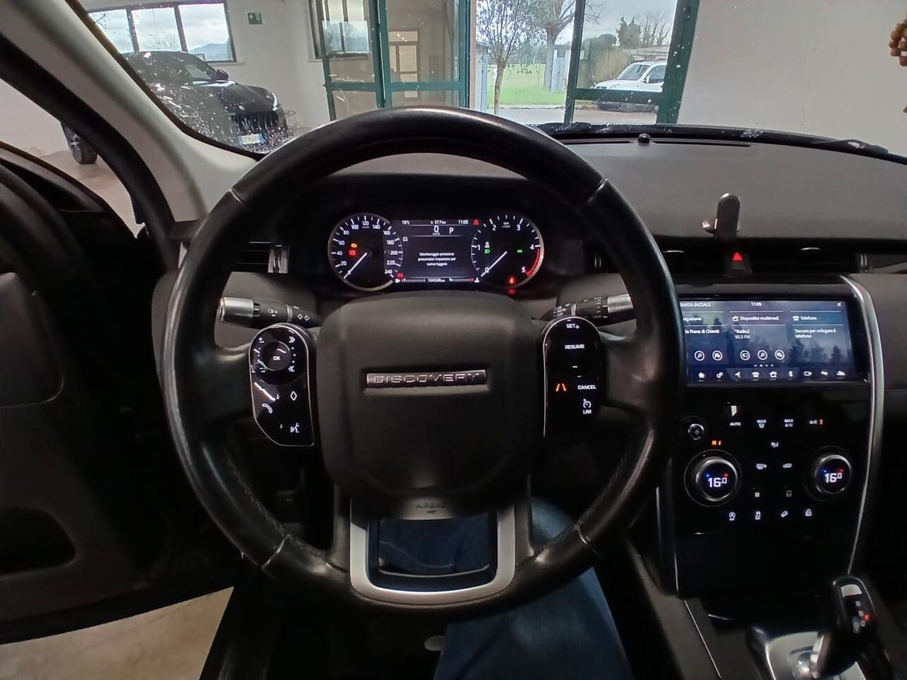 Land Rover Discovery 2.0 SD4 240 CV HSE