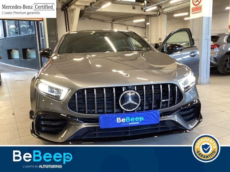 Mercedes-Benz Classe A A 45 S AMG 4MATIC+ AUTO