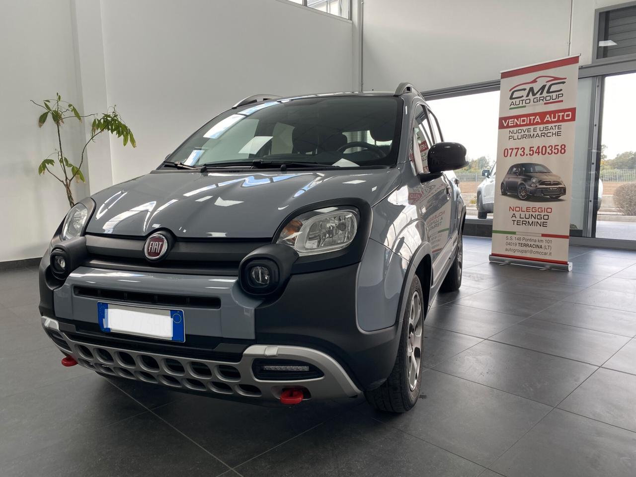 Fiat Panda 1.0 FireFly S&S Hybrid