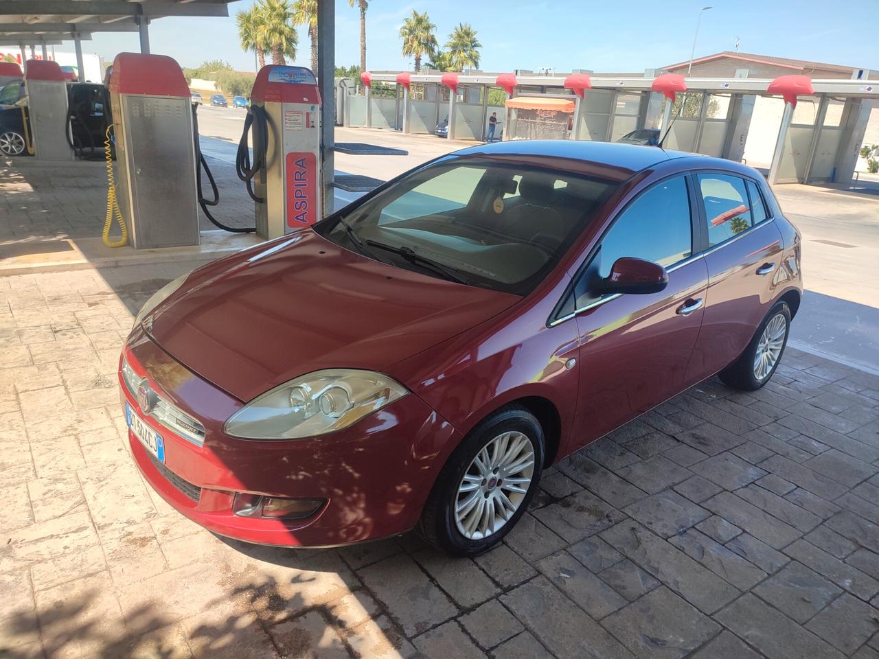 Fiat Bravo 1.6 MJT 120 CV DPF Emotion