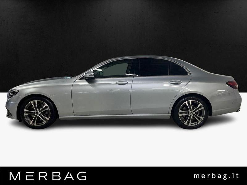 Mercedes-Benz Classe E 200 Auto Mild hybrid Business Sport