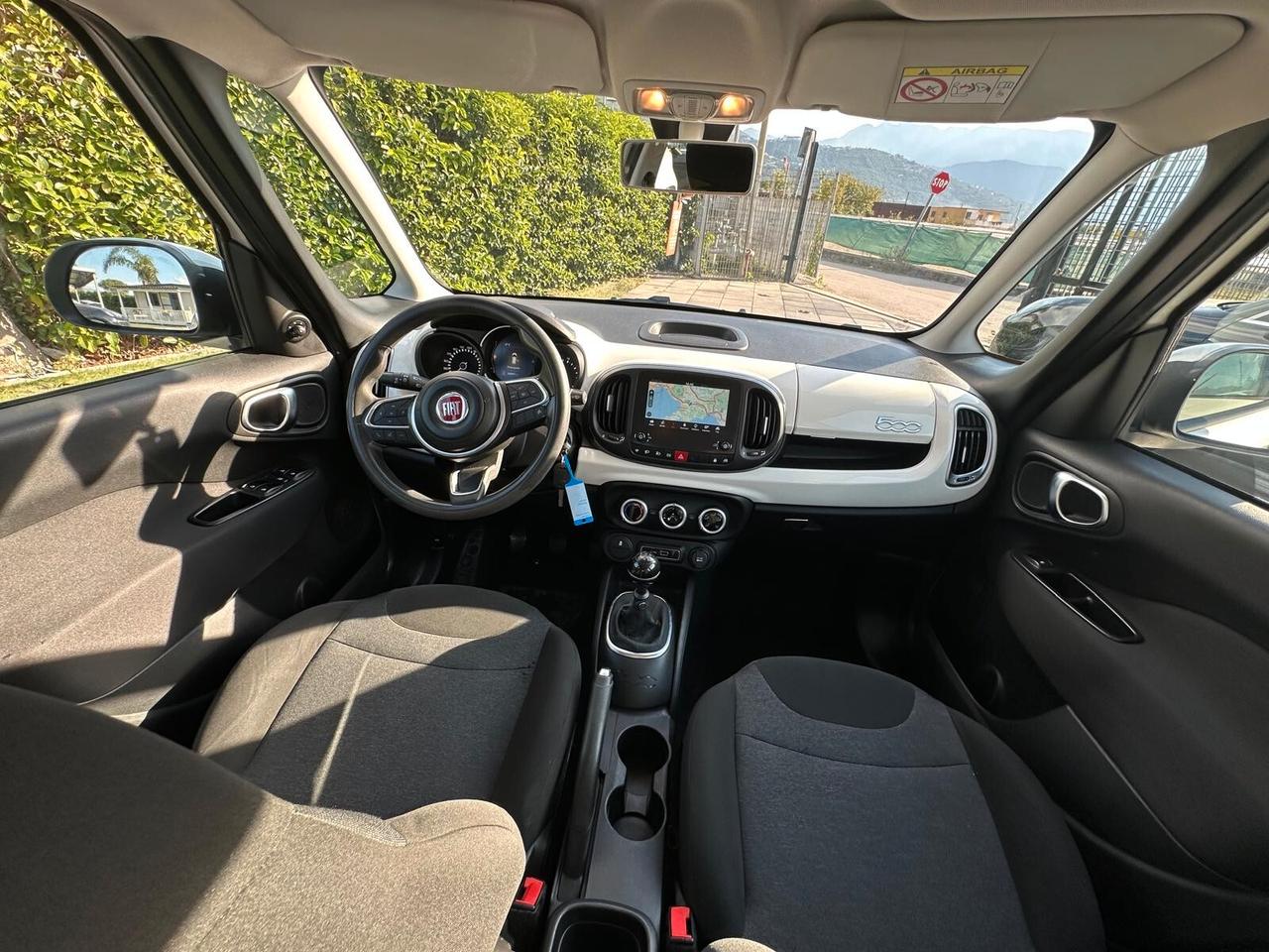 Fiat 500L 1.3 Multijet 95 CV N 1 Autocarro 4P. Connect 2021