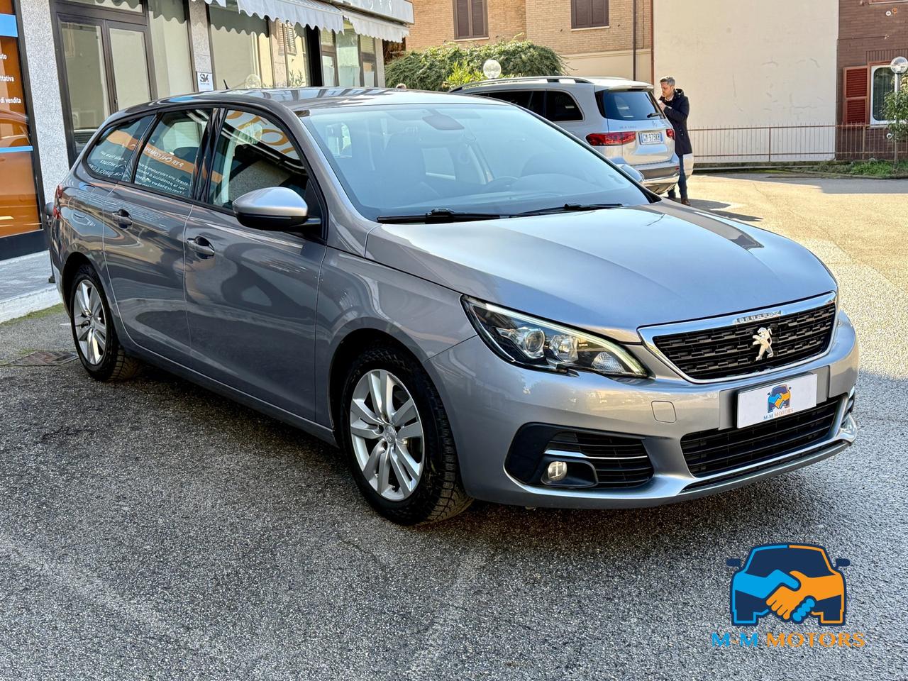 Peugeot 308 Station Wagon 308 SW 1.6 bluehdi Business s&s 120cv