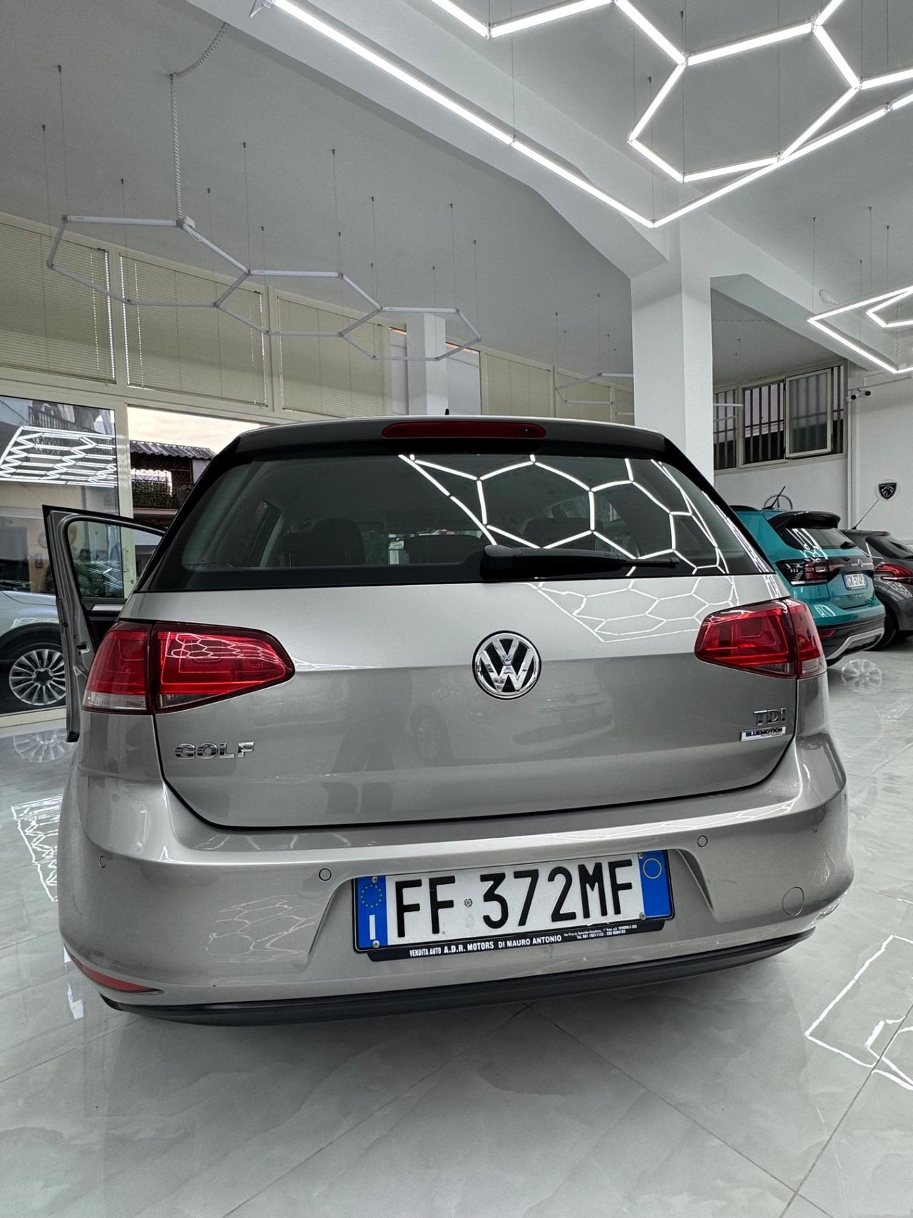 Volkswagen Golf Variant 1.6 TDI 90 CV Trendline BlueMotion Technology