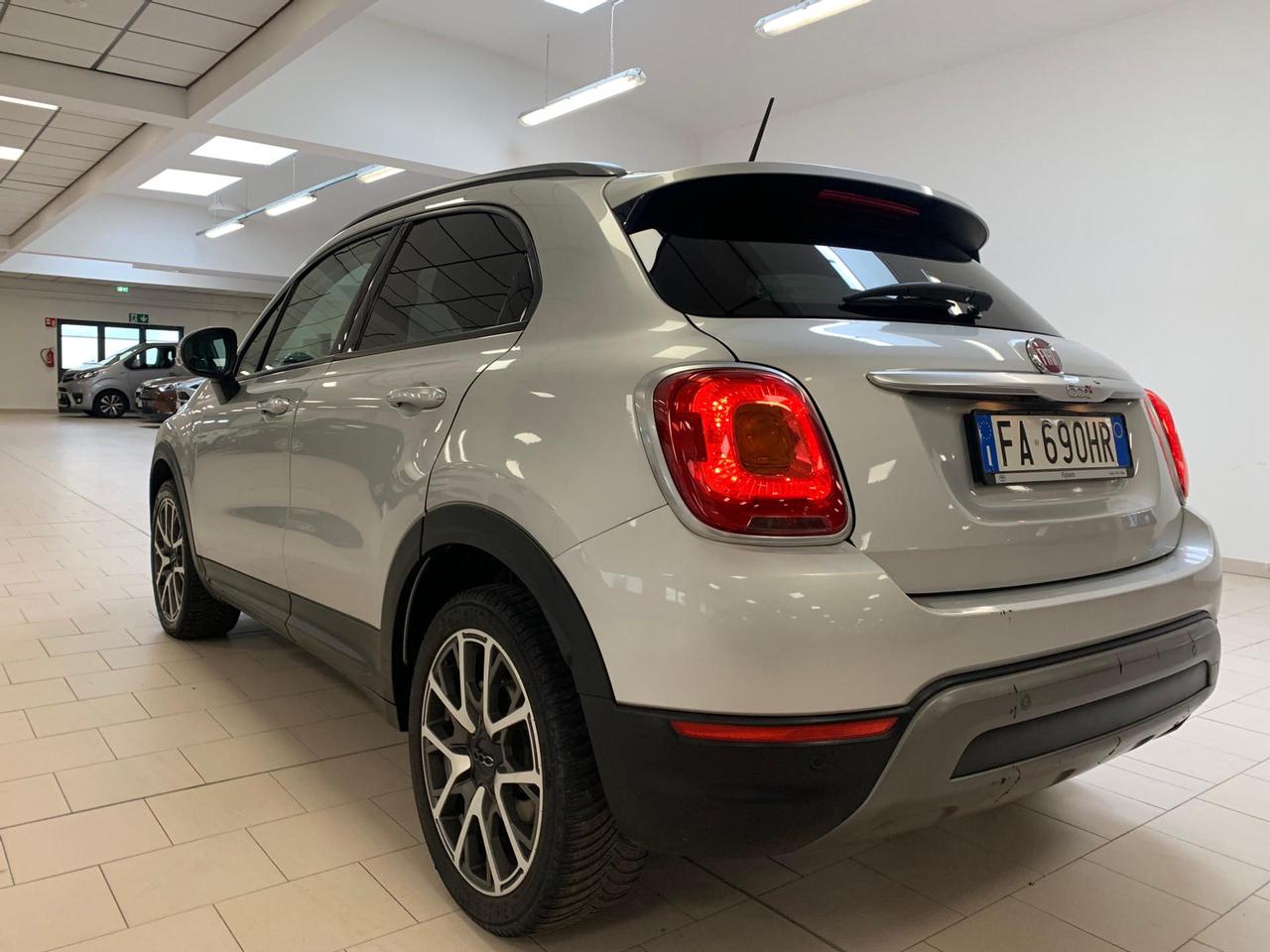 Fiat 500X 1.6 mjt Cross Plus 4x2 120cv
